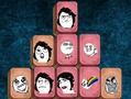 Spel Mahjong met Memes  aanlyn