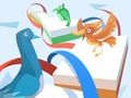 Spel Bird Mahjong aanlyn