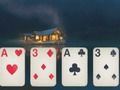 Spel Toevlug solitaire aanlyn