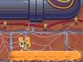 Spel Muis spring  aanlyn