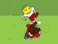 Spel Dribbel Kings  aanlyn