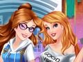 Spel Belle Eerste Dag Op Skool  aanlyn