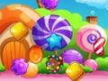 Spel Candy Match Saga aanlyn