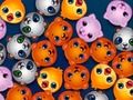 Spel Donsige cuddlies aanlyn