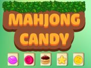 Spel Mahjong Candy aanlyn