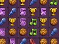 Spel Drop sone aanlyn