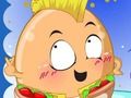Spel Donsige eier aanlyn