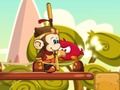 Spel Kong Hero aanlyn