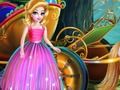 Spel Prinses Carriage Car Wash  aanlyn