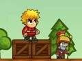 Spel Prins en Caget Prinses  aanlyn