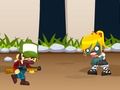 Spel Zombie -terminator aanlyn