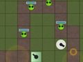 Spel Alien Verdediging  aanlyn