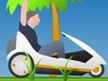Spel Sinclair C5 Stunt Rider aanlyn