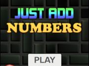 Spel Voeg net nommers by  aanlyn