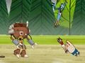 Spel Ben 10 Stoomkamp  aanlyn