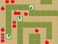 Spel Klein verdediging  aanlyn