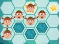 Spel Kersfees Vriende  aanlyn