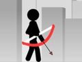 Spel Stickman Archer Online aanlyn