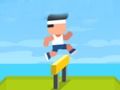 Spel Olimpiese spring  aanlyn