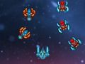 Spel Galaga spesiale uitgawe aanlyn Spel Galaga spesiale uitgawe aanlyn