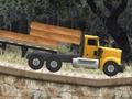 Spel 18 Wheeler Lumber Cargo aanlyn