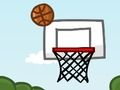 Spel Basketbal Shots  aanlyn