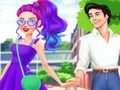 Spel Ariel En Eric Vakansiedag  aanlyn