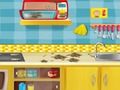 Spel Kidz Kitchen aanlyn