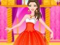 Spel Prinses Party Dress Design  aanlyn