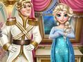 Spel Ice Queen Wedding Tailor aanlyn