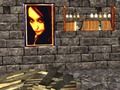Spel Creepy kelder Escape Episode 2 aanlyn