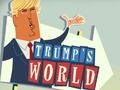 Spel Trump se wêreld  aanlyn