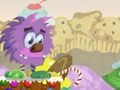 Spel Monster eet lekkergoed  aanlyn