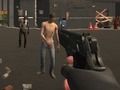 Spel Zombie vs opsigter aanlyn
