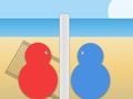Spel Raak Beach Volley  aanlyn