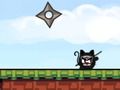 Spel Kat meow ninja aanlyn