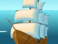 Spel Skipwedrenne aanlyn