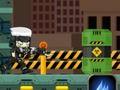 Spel Uitheemse jagter aanlyn