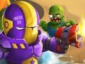 Spel Spesiale Squad vs Zombies aanlyn Spel Spesiale Squad vs Zombies aanlyn