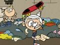 Spel Nickelodeon saal van speletjies  aanlyn