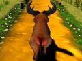 Spel Ontsnapte Bull  aanlyn