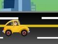 Spel Pou dryf om te gaan inkopies doen  aanlyn