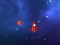 Spel Asteroïdes spel  aanlyn