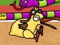 Spel Dier Olimpiese Spele Triple Jump  aanlyn