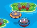 Spel UFO Smasher aanlyn