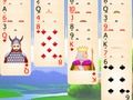 Spel Vesting solitaire aanlyn
