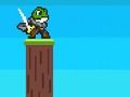 Spel Warrior Jumptoad Mix aanlyn