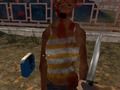 Spel Vegter vs zombies aanlyn
