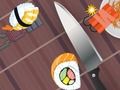 Spel Sushi ninja aanlyn