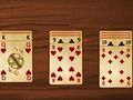 Spel Solitaire HD aanlyn Spel Solitaire HD aanlyn